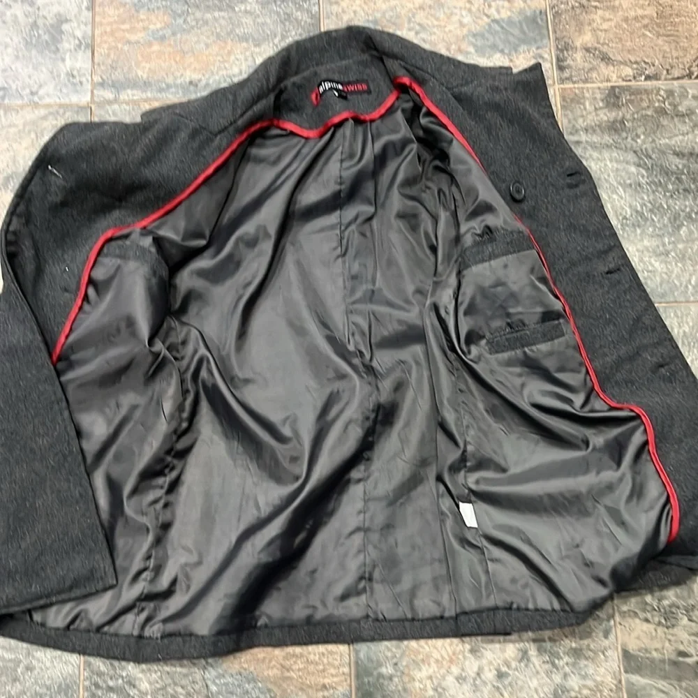 Alpine Swiss Coat